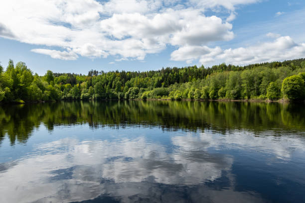 Day 4: Onto Oslo - the capital of Norway. Visit Karlstad – beautiful lakeside town in Sweden